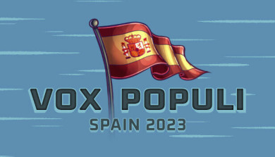 Digitális vásárlás (PC) Vox Populi: Spain 2023 LETÖLTŐKÓD