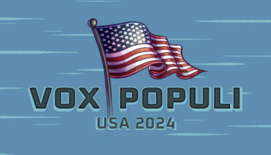 Digitális vásárlás (PC) Vox Populi: USA 2024 LETÖLTŐKÓD