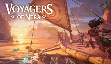 Digitális vásárlás (PC) Voyagers of Nera LETÖLTŐKÓD