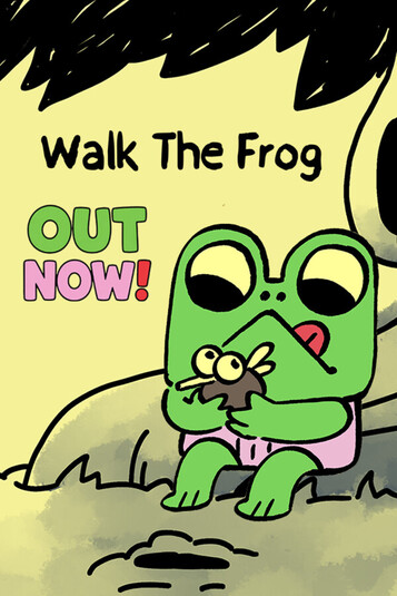 Digitális vásárlás (PC) Walk The Frog Steam LETÖLTŐKÓD