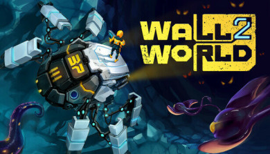 Digitális vásárlás (PC) Wall World 2 LETÖLTŐKÓD
