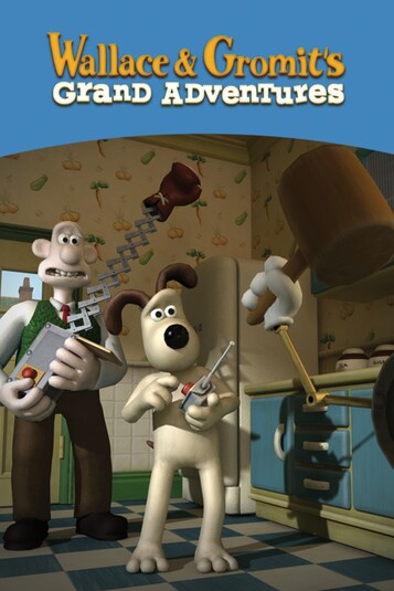 Digitális vásárlás (PC) Wallace and Gromits Grand Adventures Steam LETÖLTŐKÓD