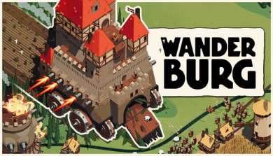 Digitális vásárlás (PC) Wanderburg  LETÖLTŐKÓD
