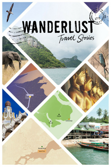 Digitális vásárlás (PC) Wanderlust: Travel Stories LETÖLTŐKÓD borítókép