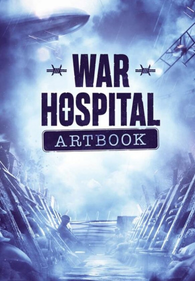 Digitális vásárlás (PC) War Hospital -  Artbook LETÖLTŐKÓD