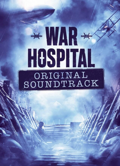 Digitális vásárlás (PC) War Hospital - Soundtrack LETÖLTŐKÓD