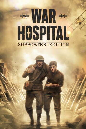 Digitális vásárlás (PC) War Hospital Supporter Edition Steam LETÖLTŐKÓD