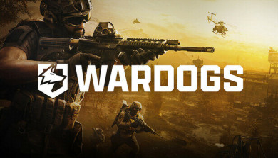 Digitális vásárlás (PC) WARDOGS  LETÖLTŐKÓD