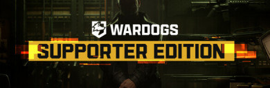 Digitális vásárlás (PC) WARDOGS - Supporter Edition LETÖLTŐKÓD
