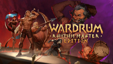 Digitális vásárlás (PC) Wardrum Rhythm Master Edition LETÖLTŐKÓD