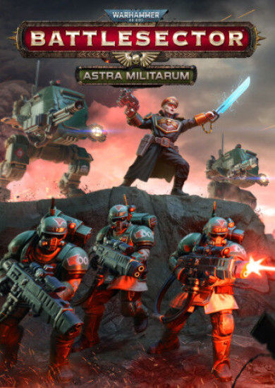 Digitális vásárlás (PC) Warhammer 40,000: Battlesector - Astra Militarum LETÖLTŐKÓD