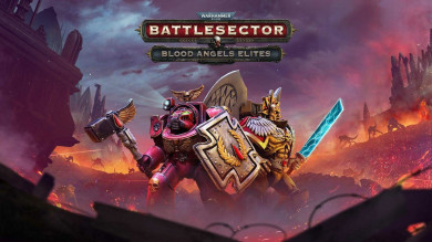 Digitális vásárlás (PC) Warhammer 40,000: Battlesector - Blood Angels Elites LETÖLTŐKÓD borítókép