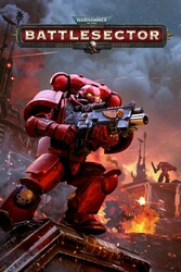 Digitális vásárlás (PC) Warhammer 40,000: Battlesector LETÖLTŐKÓD