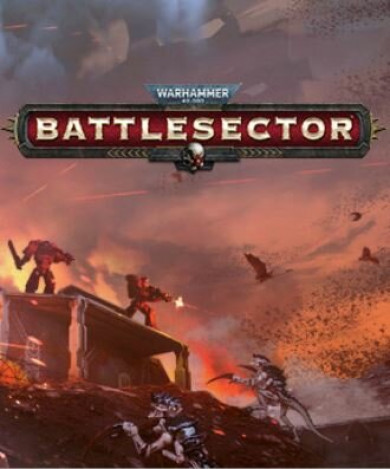 Digitális vásárlás (PC) Warhammer 40,000: Battlesector - Necrons LETÖLTŐKÓD borítókép