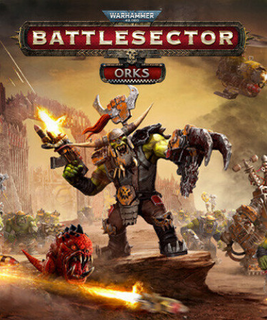 Digitális vásárlás (PC) Warhammer 40,000: Battlesector - Orks LETÖLTŐKÓD