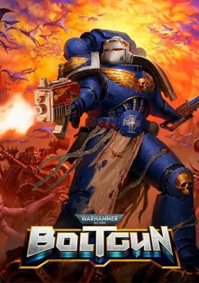 Digitális vásárlás (PC) Warhammer 40,000: Boltgun LETÖLTŐKÓD