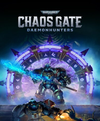Digitális vásárlás (PC) Warhammer 40,000: Chaos Gate - Daemonhunters  LETÖLTŐKÓD