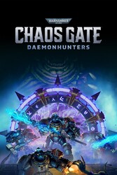 Digitális vásárlás (PC) Warhammer 40000 Chaos Gate Daemonhunters Steam LETÖLTŐKÓD