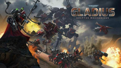 Digitális vásárlás (PC) Warhammer 40,000: Gladius - Adeptus Mechanicus LETÖLTŐKÓD