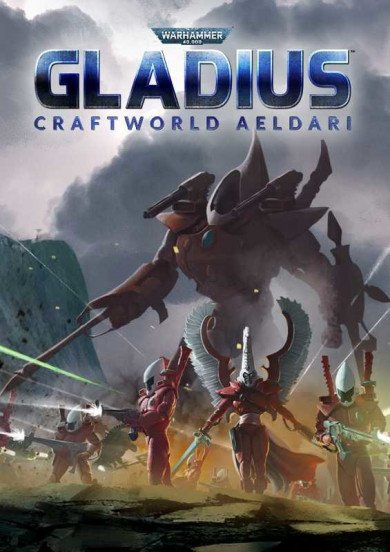 Digitális vásárlás (PC) Warhammer 40,000: Gladius - Craftworld Aeldari LETÖLTŐKÓD