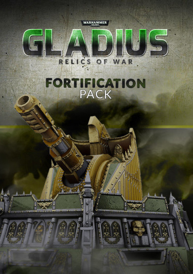 Digitális vásárlás (PC) Warhammer 40,000: Gladius - Fortification Pack Steam LETÖLTŐKÓD