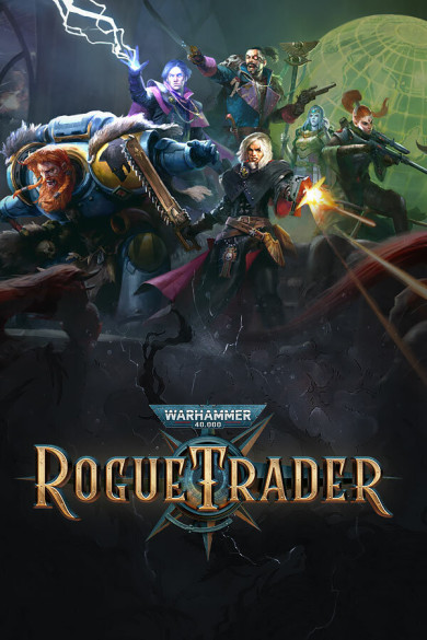 Digitális vásárlás (PC) Warhammer 40,000: Rogue Trader LETÖLTŐKÓD
