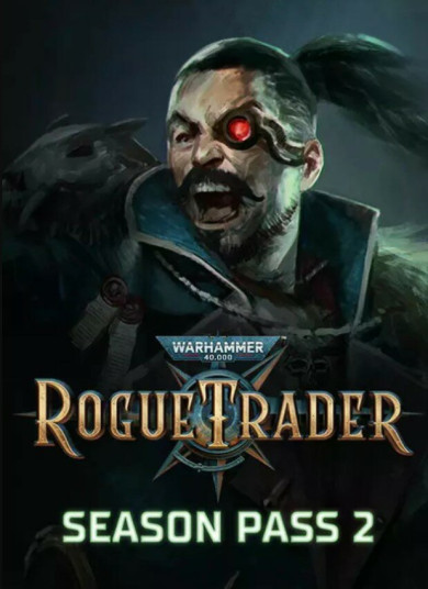 Digitális vásárlás (PC) Warhammer 40,000: Rogue Trader - Season Pass 2 LETÖLTŐKÓD