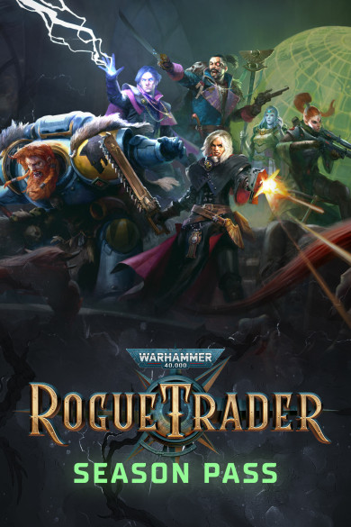 Digitális vásárlás (PC) Warhammer 40,000: Rogue Trader - Season Pass LETÖLTŐKÓD borítókép