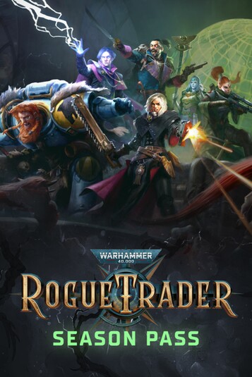 Digitális vásárlás (PC) Warhammer 40000 Rogue Trader Season Pass DLC Steam LETÖLTŐKÓD