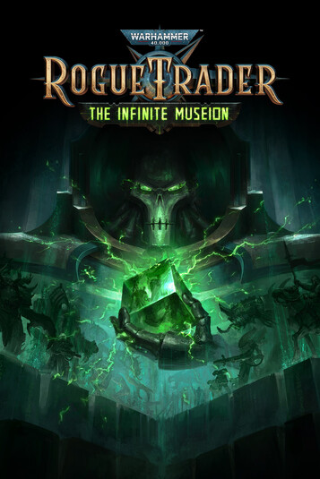 Digitális vásárlás (PC) Warhammer 40000 Rogue Trader The Infinite Museion DLC Steam LETÖLTŐKÓD