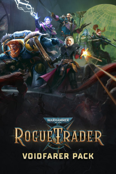 Digitális vásárlás (PC) Warhammer 40,000: Rogue Trader - Voidfarer Pack LETÖLTŐKÓD