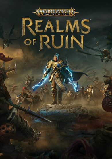 Digitális vásárlás (PC) Warhammer Age of Sigmar: Realms of Ruin LETÖLTŐKÓD
