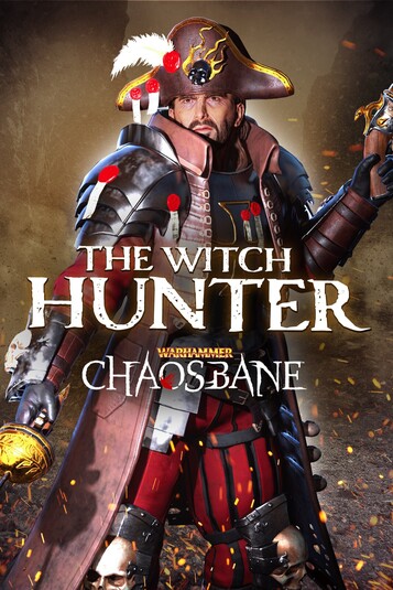 Digitális vásárlás (PC) Warhammer: Chaosbane The Witch Hunter DLC Steam LETÖLTŐKÓD