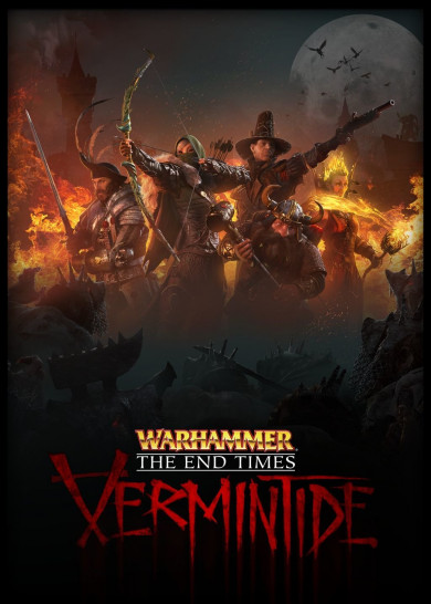 Digitális vásárlás (PC) Warhammer: End Times - Vermintide Collectors Edition LETÖLTŐKÓD