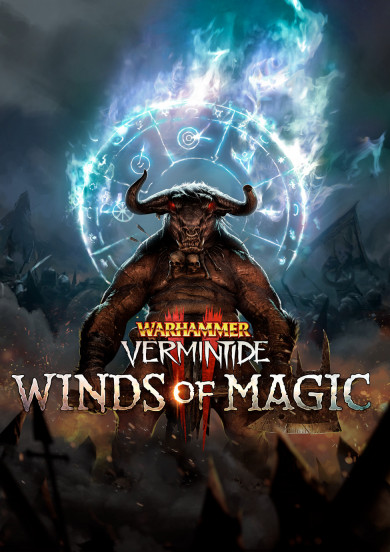 Digitális vásárlás (PC) Warhammer: Vermintide 2 Winds of Magic DLC LETÖLTŐKÓD