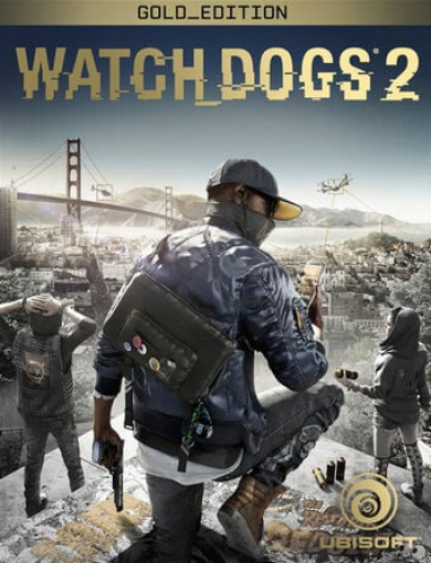 Digitális vásárlás (PC) Watch Dogs 2 Gold Edition Uplay key LETÖLTŐKÓD