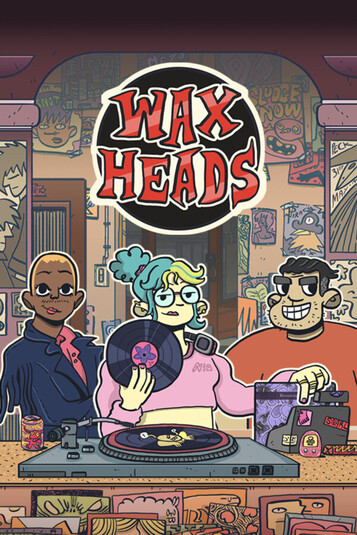 Digitális vásárlás (PC) Wax Heads Steam LETÖLTŐKÓD