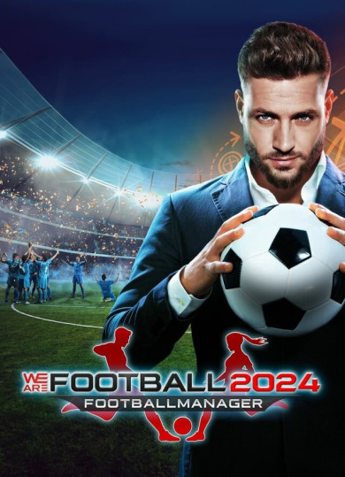Digitális vásárlás (PC) We Are Football 2024 LETÖLTŐKÓD