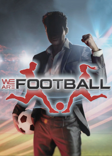 Digitális vásárlás (PC) We are Football LETÖLTŐKÓD