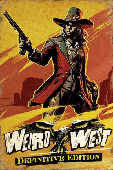 Digitális vásárlás (PC) Weird West Definitive Edition LETÖLTŐKÓD