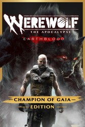 Digitális vásárlás (PC) Werewolf The Apocalypse Earthblood Champion of Gaia Steam LETÖLTŐKÓD