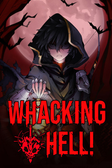 Digitális vásárlás (PC) Whacking Hell! LETÖLTŐKÓD