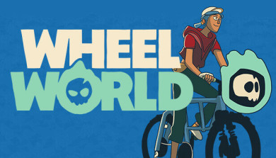 Digitális vásárlás (PC) Wheel World LETÖLTŐKÓD