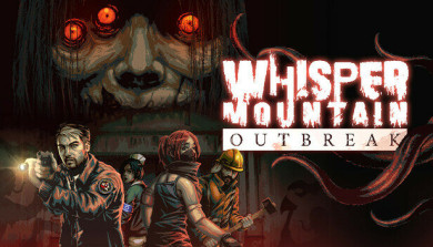 Digitális vásárlás (PC) Whisper Mountain Outbreak  LETÖLTŐKÓD