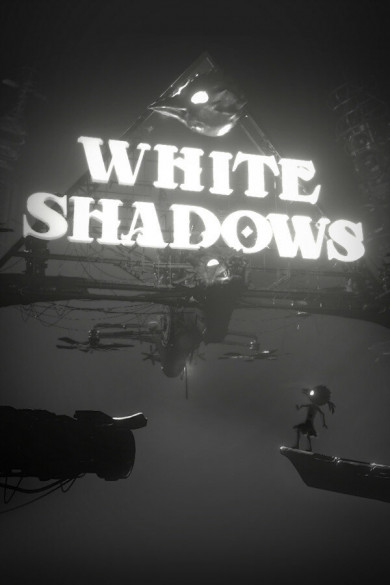 Digitális vásárlás (PC) White Shadows LETÖLTŐKÓD