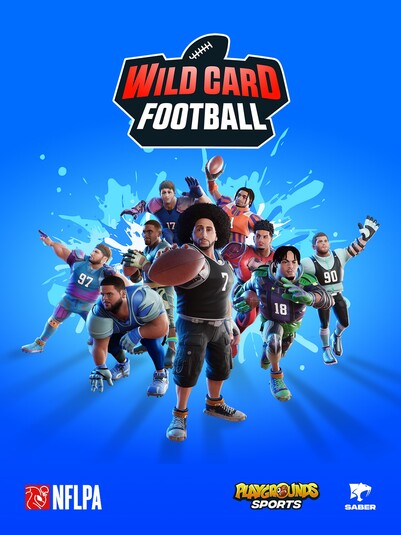 Digitális vásárlás (PC) Wild Card Football Steam LETÖLTŐKÓD