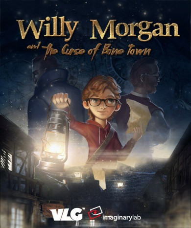 Digitális vásárlás (PC) Willy Morgan and the Curse of Bone Town Steam LETÖLTŐKÓD borítókép