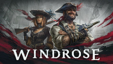 Digitális vásárlás (PC) Windrose LETÖLTŐKÓD
