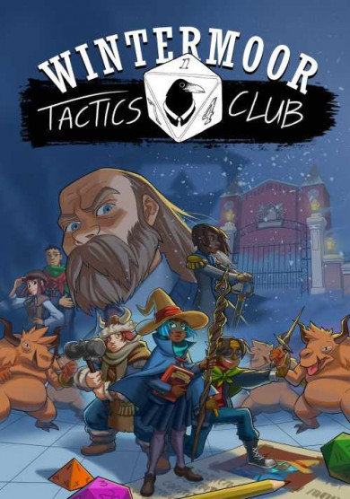 Digitális vásárlás (PC) Wintermoor Tactics Club Steam LETÖLTŐKÓD