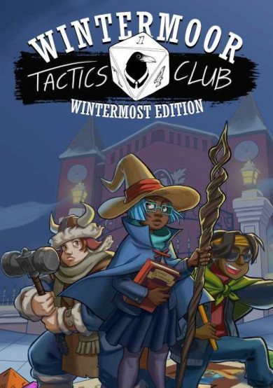 Digitális vásárlás (PC) Wintermoor Tactics Club - Wintermost Edition Steam LETÖLTŐKÓD